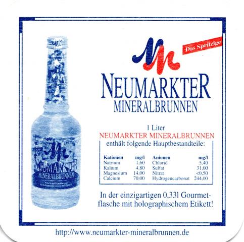 neumarkt nm-by glossner mineral 7b (quad180-das spritzige-blaurot)
